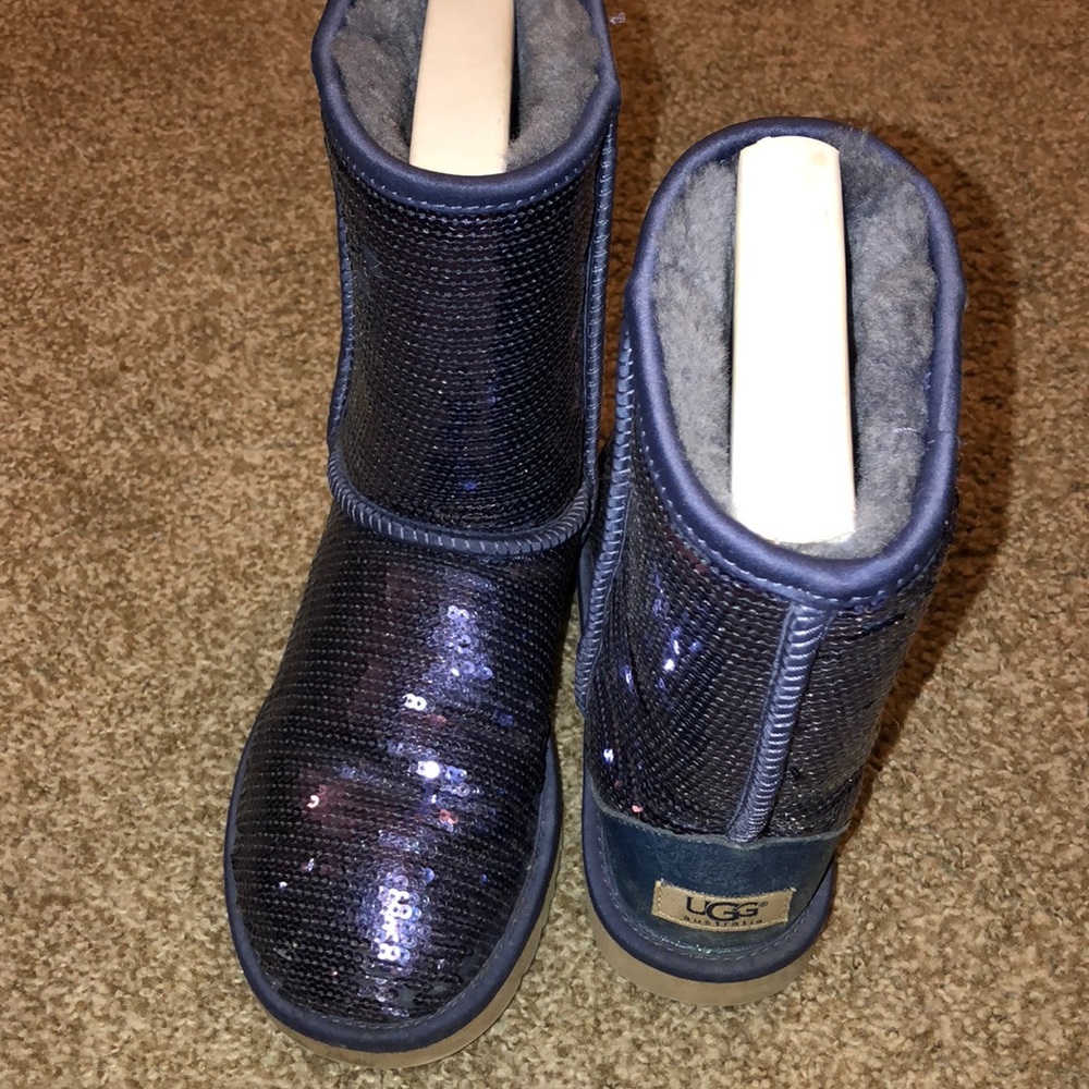 Ugg Sparkly boots
